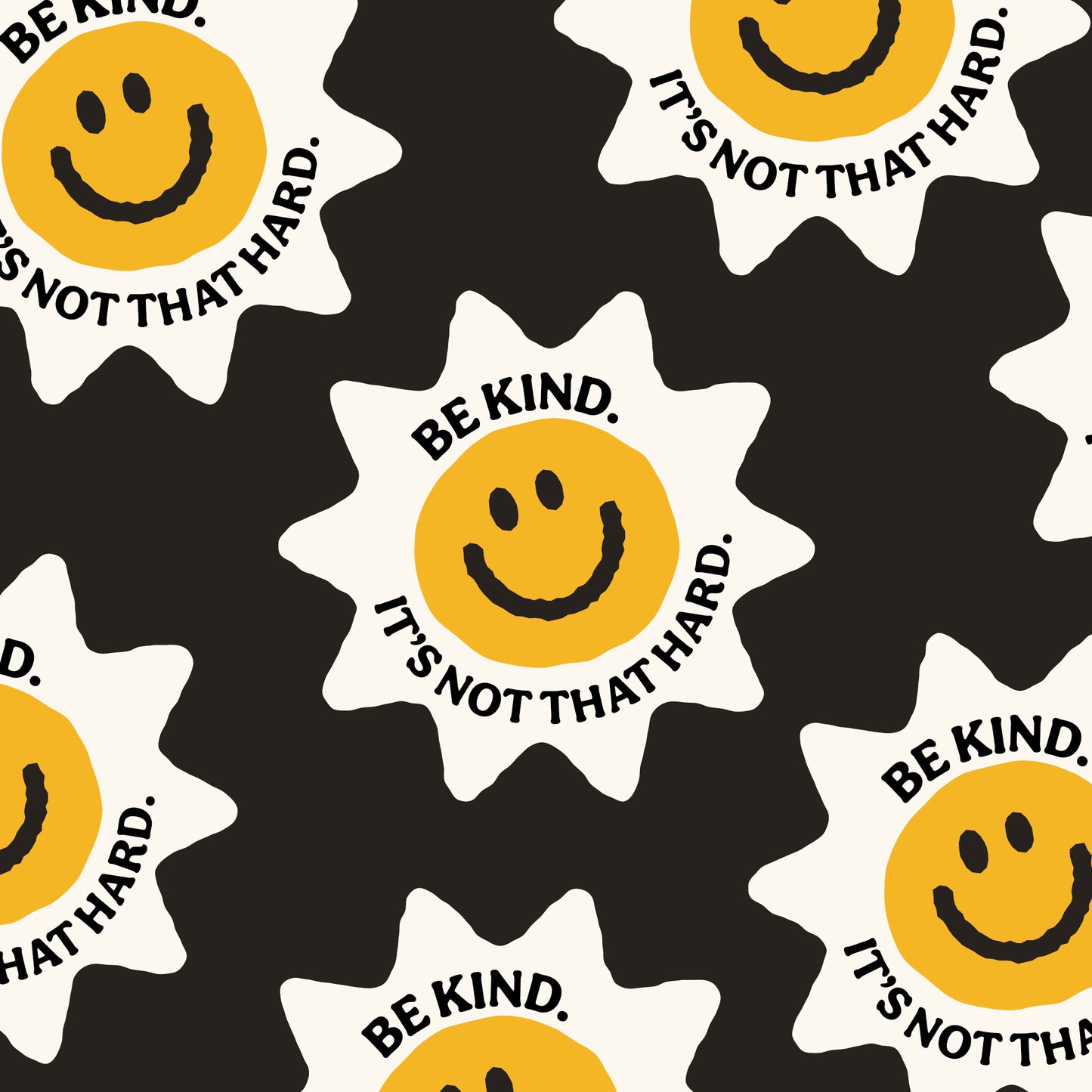 Be Kind! Sticker